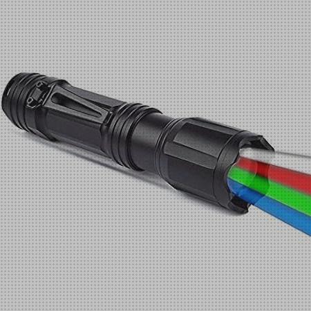 ¿Dónde poder comprar faros led linternas led color verde?