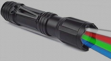Las mejores marcas de faros led linternas led color verde