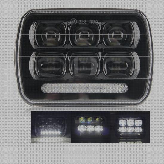 ¿Dónde poder comprar faros led linternas led cuadradas?