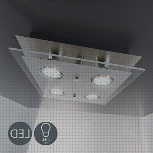 Review de linternas led cuadradas