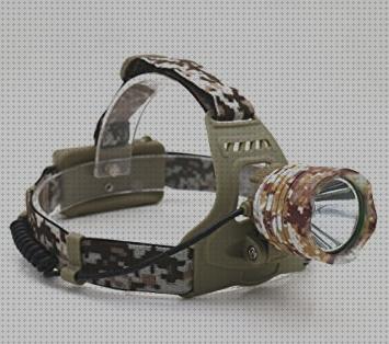 Las mejores marcas de faros led linternas led de camuflaje