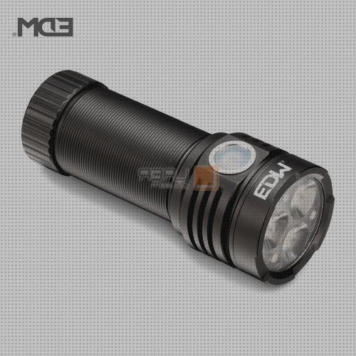 Review de linternas led edm