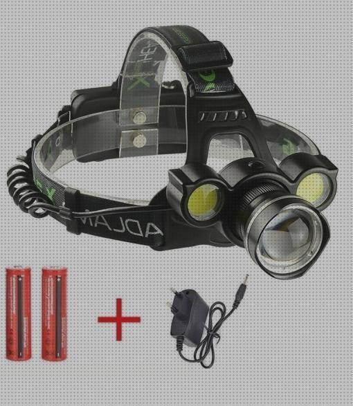 Las mejores frontales faros led linternas led frontales recargables