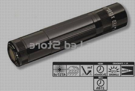 Las mejores marcas de maglite led linterna led maglite xl200