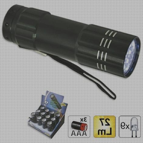 Las mejores marcas de jbm led linterna led magnetica jbm