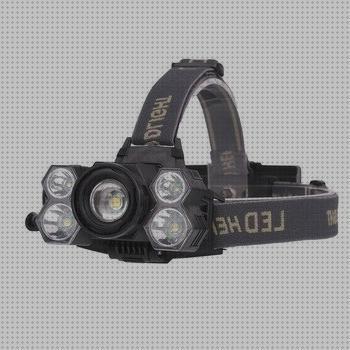 Review de linternas led mecanico