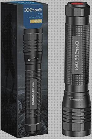 Review de linternas led militares potentes