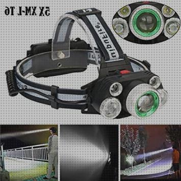 Las mejores marcas de lumenes led linterna led recargable 30000 lumenes