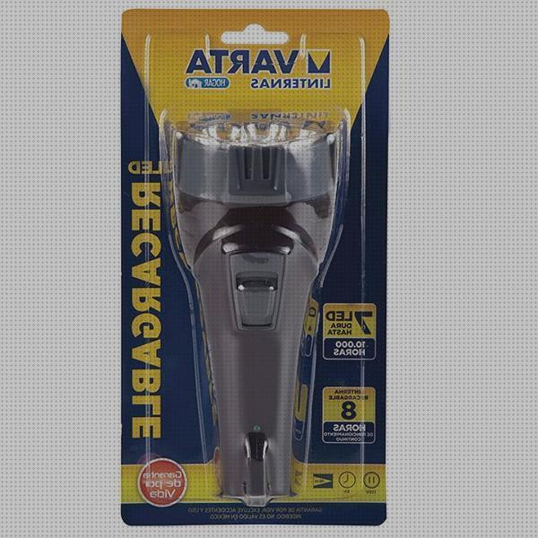 Las mejores faros led linternas led varta