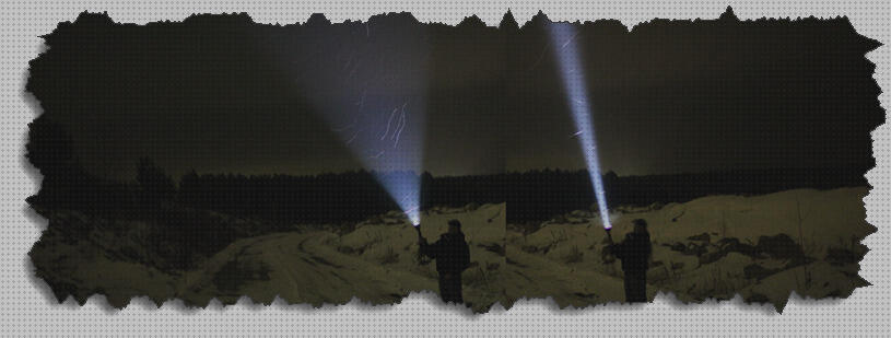 Las 25 Mejores linternas led zooms
