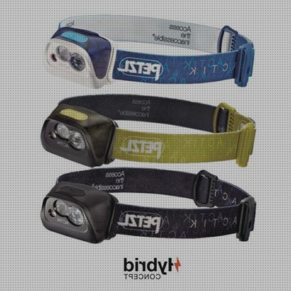 28 Mejores linternas petzl