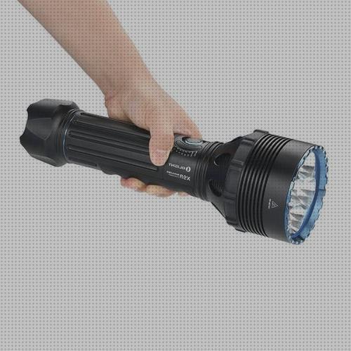 Review de linternas potentes led con mando a distancia