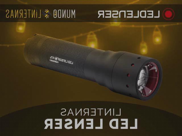 ¿Dónde poder comprar led potente led linternas potentes led lenser?