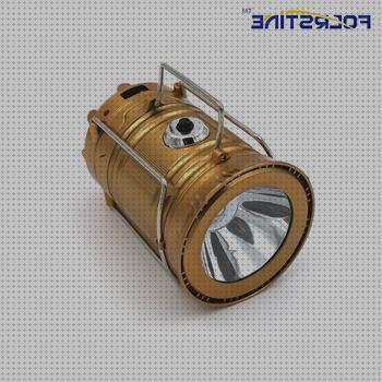 ¿Dónde poder comprar recargables faros linternas potentes recargables solares?