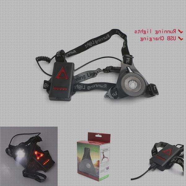 Las mejores recargables faros linternas recargables con corriente