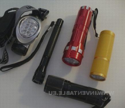 ¿Dónde poder comprar recargables faros led linternas recargables con iman extraplanas de led?