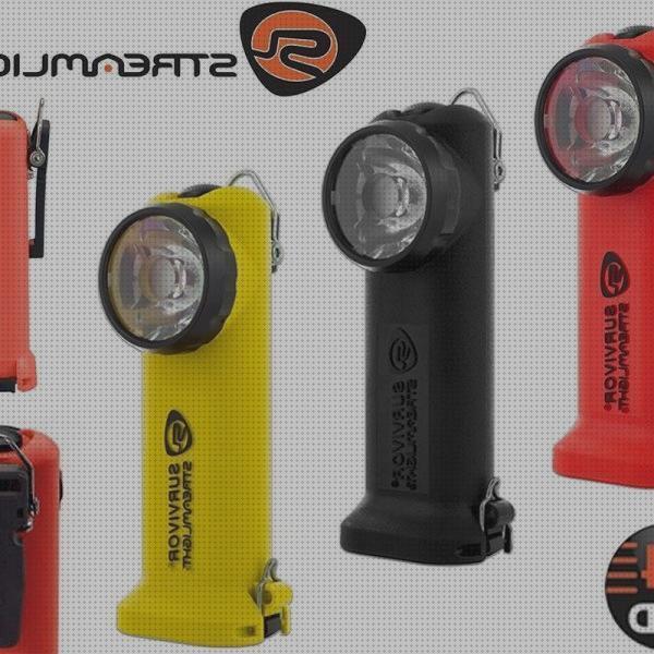 Las 11 Mejores linternas streamlight led