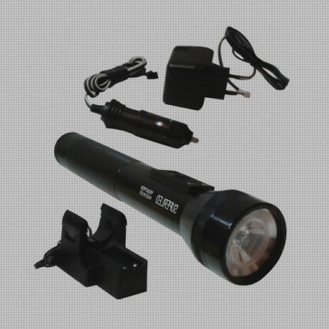 Las 20 Mejores linternas super led