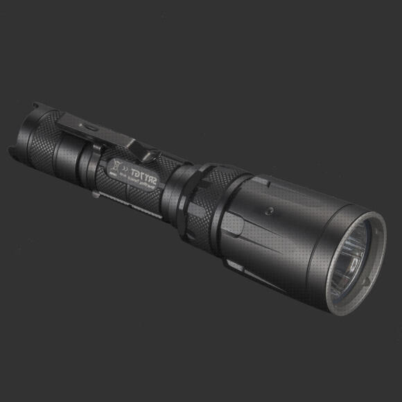 Las mejores marcas de tacticas linternas tacticas nitecore