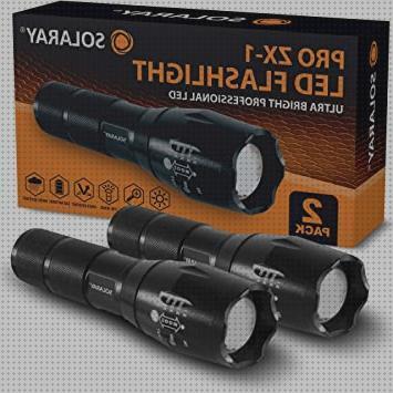Review de linternas tacticas profesionales