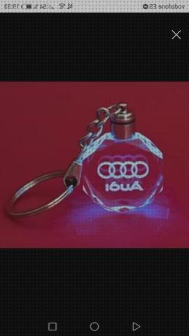 Las mejores llaveros led led llaveros led audi