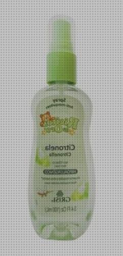 Review de loción antimosquitos citronela 100