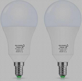 Las mejores marcas de e14 led led lohas e14 wifi led
