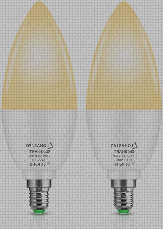 Los 24 Mejores Lohas E14 Wifis Led