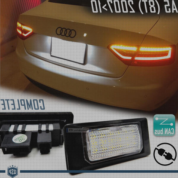 Las mejores 28 Luces Led Audia A5