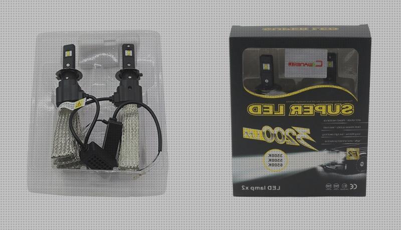 Las mejores luces led h7 Más sobre luces led encastrar luces led luces led h7 de luziam