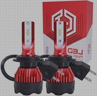 Review de luces led h7 de luziam