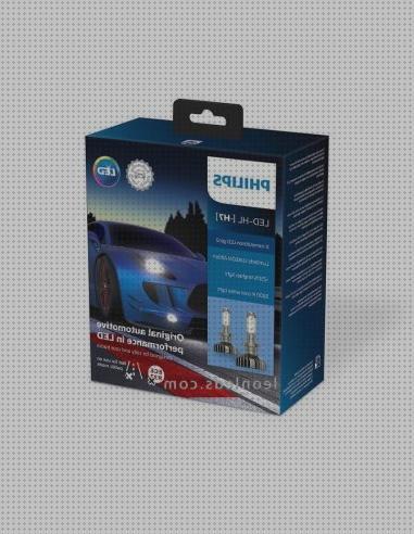 Las mejores 14 Luces Led H7 Philips