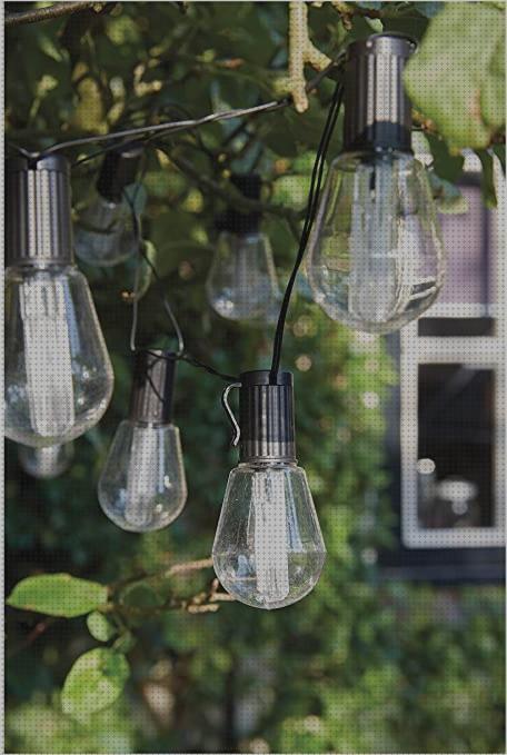 Opiniones de los 21 mejores Lud Led Solares Colores