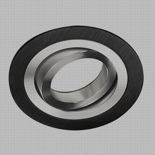 Review de luminaria downlight led negra