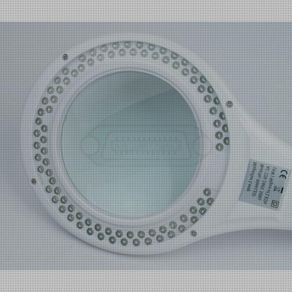 Las mejores marcas de lupas led led lupa articulada con luz led