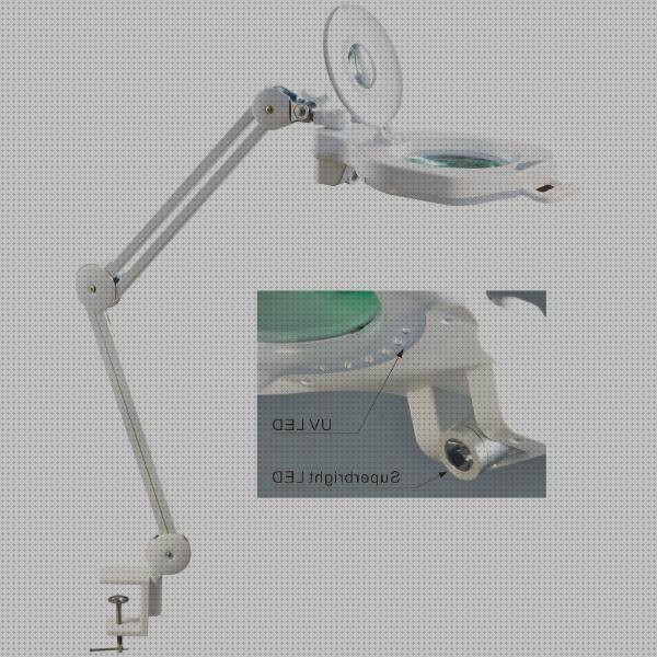 ¿Dónde poder comprar lupas led led lupa con flexo y con led?