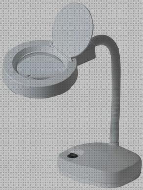 Análisis de las 20 mejores Lupas Con Flexos Y Con Led
