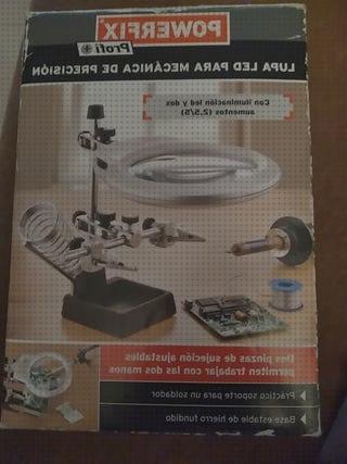 Las 11 Mejores Lupas Led Mecanicas De Precisiones