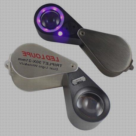 15 Mejores lupas led ultravioletas