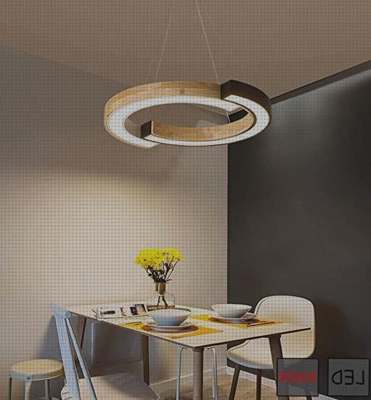 Las mejores luces led colgante luces led led luz colgante redonda led