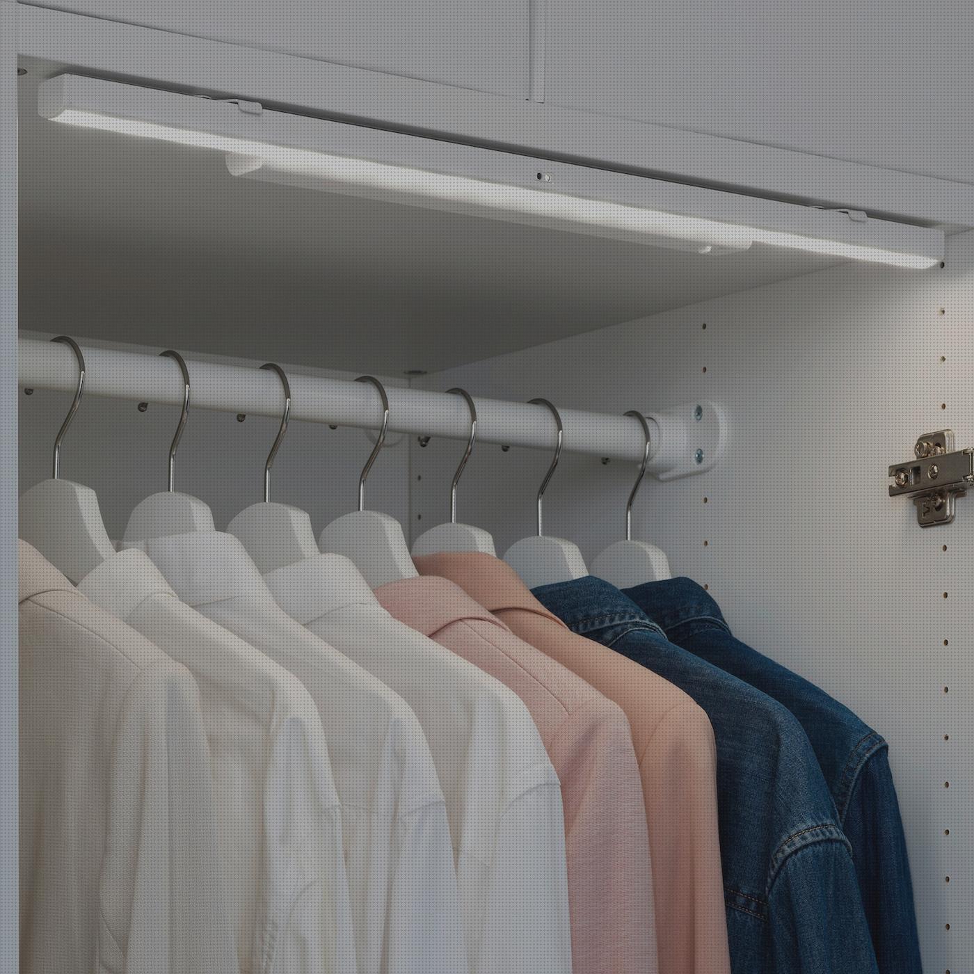 Review de luz led armario pilas