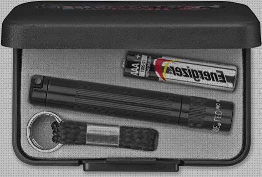 Análisis de los 17 mejores Maglite Solitaire Linternas Led Negros