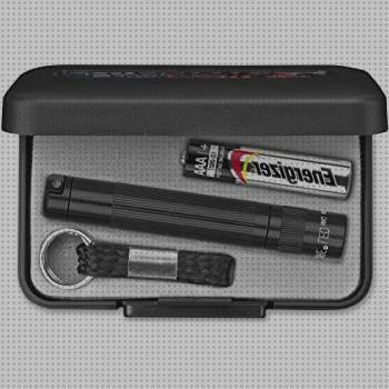Las mejores maglite led maglite solitaire linterna led negro
