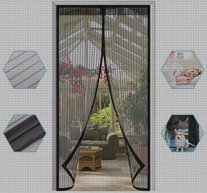 Review de malla antimosquitos puerta balcon