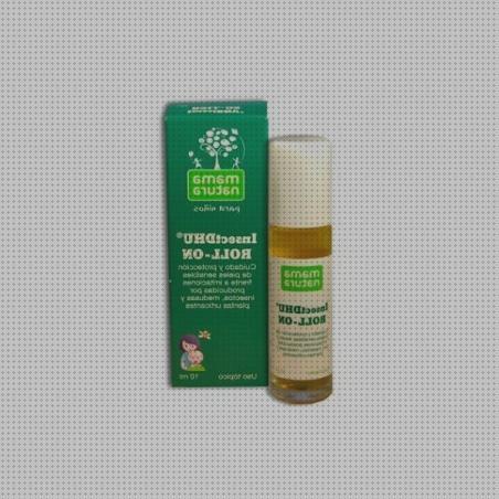 Review de las 33 mejores mamas naturales antimosquitos a la venta
