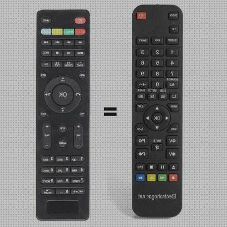 Review de mando tv engel led 22