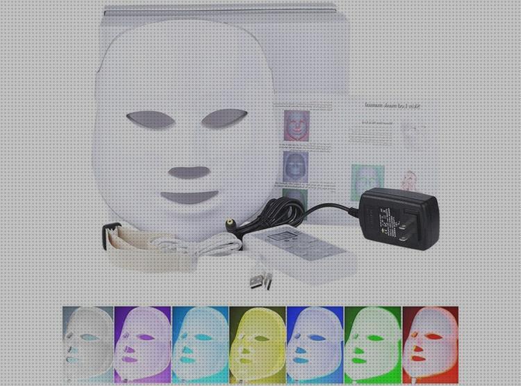 Las mejores marcas de led colores led mascara led 7 colores