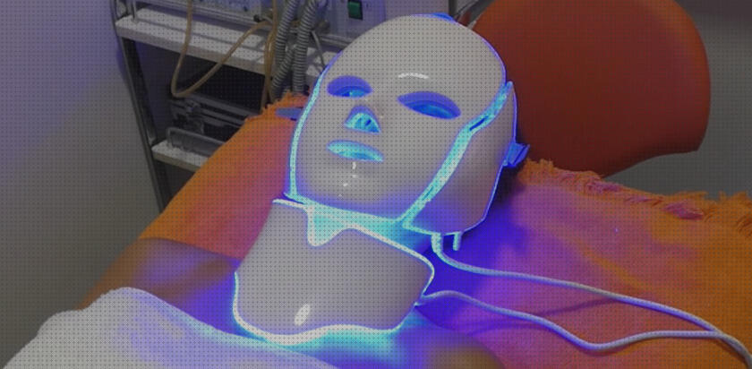 ¿Dónde poder comprar mascarillas led led mascara led luz roja y azul?