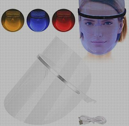 Las 9 Mejores Mascaras Led Luces Rojas Y Azules