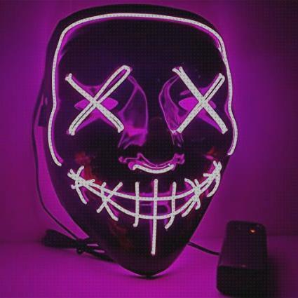 Mejores 22 mascaras led purgas a la venta